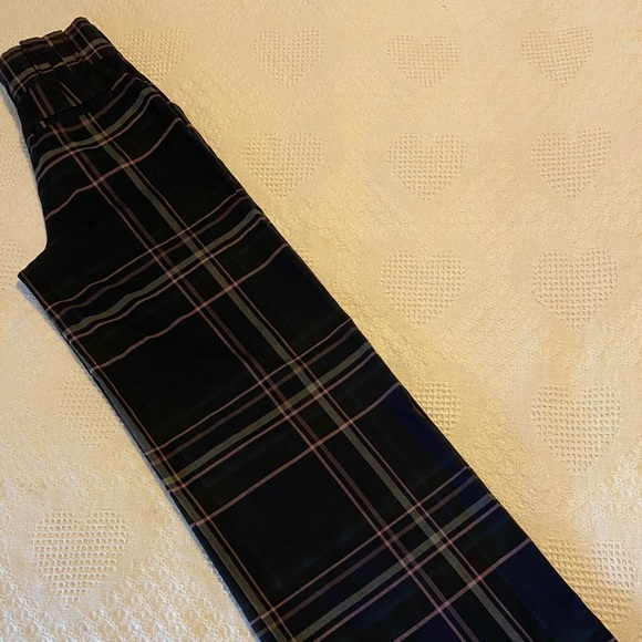 Plaid pants - Picture 5 of 14